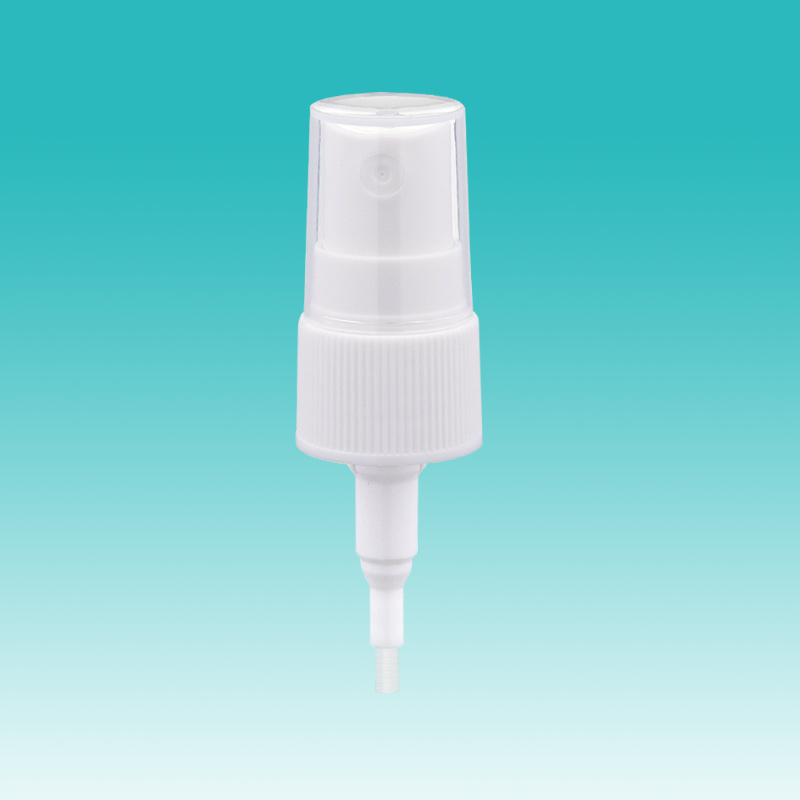 18/410 flat AS cap ribbed closure hairsprayer sprayer kabut dosis besar